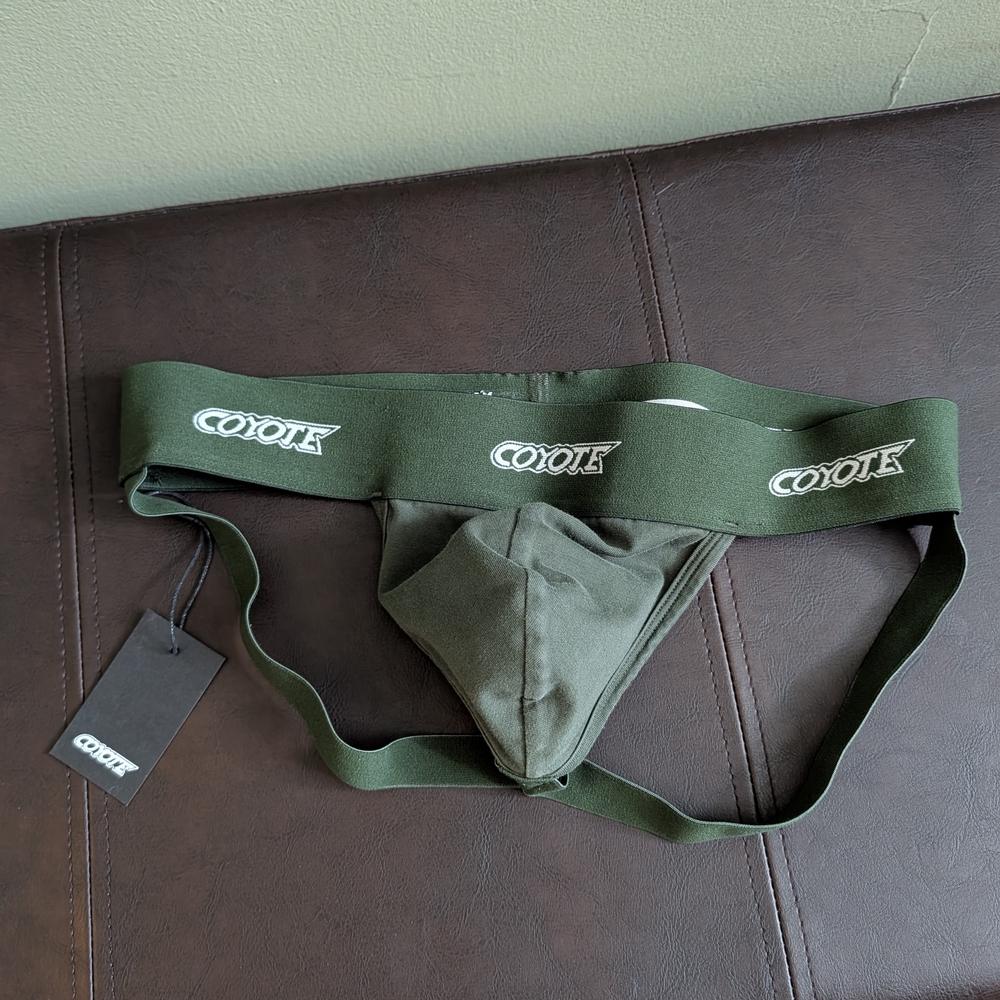 Green Men's Underwear
